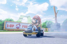 海外ファンがUE4で『マリオカート』を再現！―なぜか『Far Cry 3』のバースも登場 画像