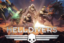 PSN人気SFシューター『HELLDIVERS』Steamに登場！12月配信へ 画像