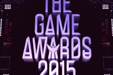 ゲームの祭典「The Game Awards 2015」12月3日開催―小島監督も参加！ 画像