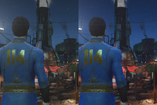 PC版『Fallout 4』のModが早くも登場！？ ―画面の彩度を独自に調整 画像