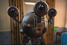 『Fallout 4』Mr.ハンディーはどこまで名前を呼んでくれるのか？海外メディア検証映像 画像