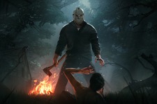 ジェイソンは必ず現れる…『Friday the 13th: The Game』Kickstarter初期ゴール達成 画像