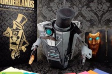 紳士になったClaptrapラジコン付！『Borderlands: The Handsome Collection』豪華版が海外で発表 画像