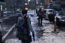 スキルや武器カスタマイズを紹介する『The Division』最新プレイ映像！ 画像