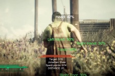 PC版『GTA V』に『Fallout』Modが登場―会話システムやV.A.T.Sまで実装！ 画像