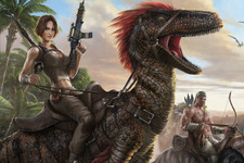 『ARK: Survival Evolved』のXbox One版は「リリース間近」―Xbox Game Previewで配信予定 画像