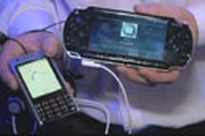 CES 08: 使い方はとっても簡単『Skype for PSP』デモンストレーション映像 画像