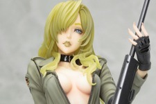 『メタルギア ソリッド』の「スナイパーウルフ」が美少女フィギュアに！予約受付開始 画像