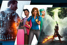 OriginにてBlack Fridayセールが開催！EAの有名PCタイトルが最大75%Offで販売 画像
