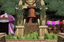 『クロノ・トリガー』千年祭をUnreal Engine 4で再現！ 画像