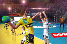 ハンドボールシム『Handball 16』がPC/コンソール向けに海外リリース 画像