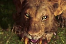 【TGA 15】紀元前オープンワールド『Far Cry Primal』ゲームプレイが披露―猛獣を使役せよ！ 画像