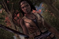 【TGA 15】Telltaleが贈る『The Walking Dead: Michonne』の最新トレイラー 画像