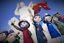 PS4専用タイトル『The Tomorrow Children』配信時期未定に―全世界合同CBT実施も 画像