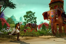 インド/ロシアの歴史を紡ぐ『Assassin’s Creed Chronicles』2作品の海外配信日が決定 画像