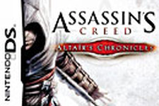 噂のDS版発見！『Assassin's Creed: Altair's Chronicles』カバーアート 画像