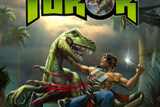 恐竜FPS『Turok』PC再リリース版は12月17日に発売―視野角や描写距離向上 画像