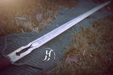 ポーランドの鍛冶師が『The Witcher 3』シリの剣を再現―お値段999ユーロで販売 画像