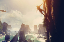 CrytekがVRクライミングゲーム『The Climb』を発表！―Oculus Rift専用タイトル 画像