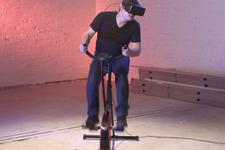VR用フィットネスバイク「VirZOOM」が海外で予約受付中―PC/PS4に対応 画像