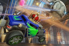 爆裂車サッカー『Rocket League』の売上は約5000万ドル―登録プレイヤー数は800万以上に 画像