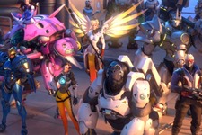 ヒーロー集結！『Overwatch』海外劇場上映用のCGティーザー 画像