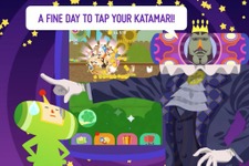 『塊魂』モバイル新作『Tap My Katamari』が近日配信！クリッカー系スピンオフ 画像
