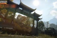 『Battlefield 4』Dragon Valleyで巧妙なイースターエッグ発見―謎を解くと迷彩が！【ネタバレ注意】 画像