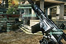 武器やナノスーツのカスタマイズシーンも！ 『Crysis 2』最新ゲームプレイ映像 画像