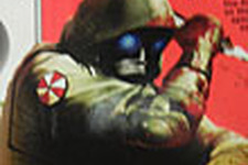 『Resident Evil: Operation Raccoon City』の雑誌カバーアートが掲載 画像