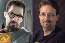 『Half-Life』シリーズの脚本家Marc Laidlaw氏がValveを退社 画像