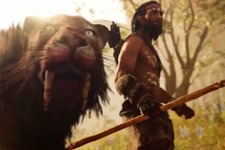 戦闘、狩猟、ペット操作も！『Far Cry Primal』海外向け開発者プレイ映像 画像