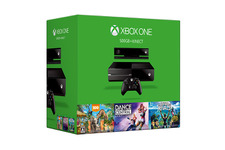 新バンドル「Xbox One 500GB+Kinect」発売決定―『Zoo Tycoon』など3タイトル同梱 画像