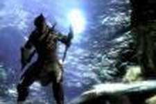 暗闇の中で動くのは…『The Elder Scrolls V: Skyrim』最新スクリーンショット 画像