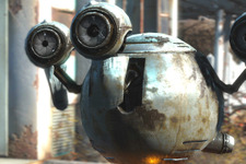 PC版『Fallout 4』パッチ1.3のβ版にダブルバイト表示の不具合、ベセスダが対応中 画像