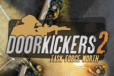 『Door Kickers 2 - Task Force North』が正式発表―今度は中東の戦場が舞台！ 画像