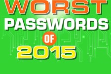 2015年版『最悪のパスワード』ランキング発表―1位はあの数字… 画像