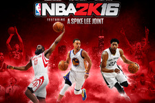 『NBA 2K16』リアルイベントが2月11日開催―一般ユーザーも参加募集！ 画像