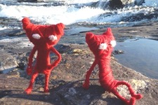 米国特許庁、毛糸ACT『Unravel』商標を棄却―EA曰く「発売日に影響無し」 画像