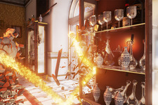 破壊＋ゴルフな『Dangerous Golf』が発表！―『Burnout』元開発者が手がける新作 画像