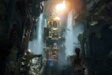 海外メディアによる『Rise of the Tomb Raider』PC/Xbox One/Xbox 360版比較映像 画像