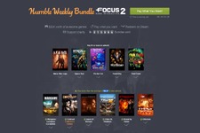 Humble Bundle「Focus Home Interactive 2」販売―『Styx:MoS』などの高評価作品が収録 画像
