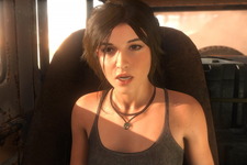 PC版『Rise of the Tomb Raider』パフォーマンスガイド―超リアル髪描写「PureHair」も 画像