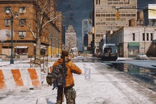 ため息モノの雪景色…『The Division』マンハッタンの24時間を収めた定点観測ムービー【UPDATE】 画像