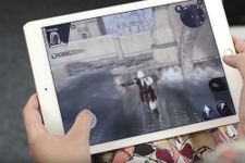 iOS新作『Assassin’s Creed Identity』プレイ映像！画面タッチでサクサク暗殺 画像