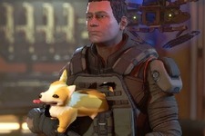 『XCOM 2』ユニークな武器Modが早速出現、キュートなワンコがなぜか銃火器に 画像