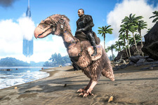 まるでチョ◯ボな恐鳥類を披露する『ARK: Survival Evolved』最新版映像！ 画像