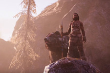 『Far Cry Primal』最新映像で石器時代の過酷さを思い知れ 画像