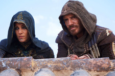 映画版「Assassin's Creed」は「マトリックス」から影響もーM・ファスベンダー 画像