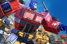 モバイルRTS『Transformers: Earth Wars』が先行登録開始―G1題材でオリジナル英語声優が集結 画像